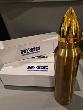 1- HOGG 32 OZ on Point Tumbler, 3 Available, Price Is For 1.